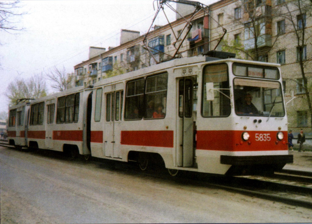 Волгоград, 71-139 (ЛВС-93) № 5835
