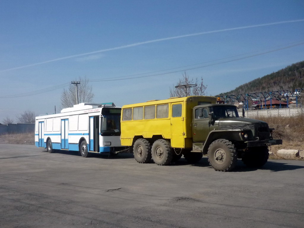 Miass, VMZ-5298.00 (VMZ-375) Nr 127; Miass — New trolleybuses