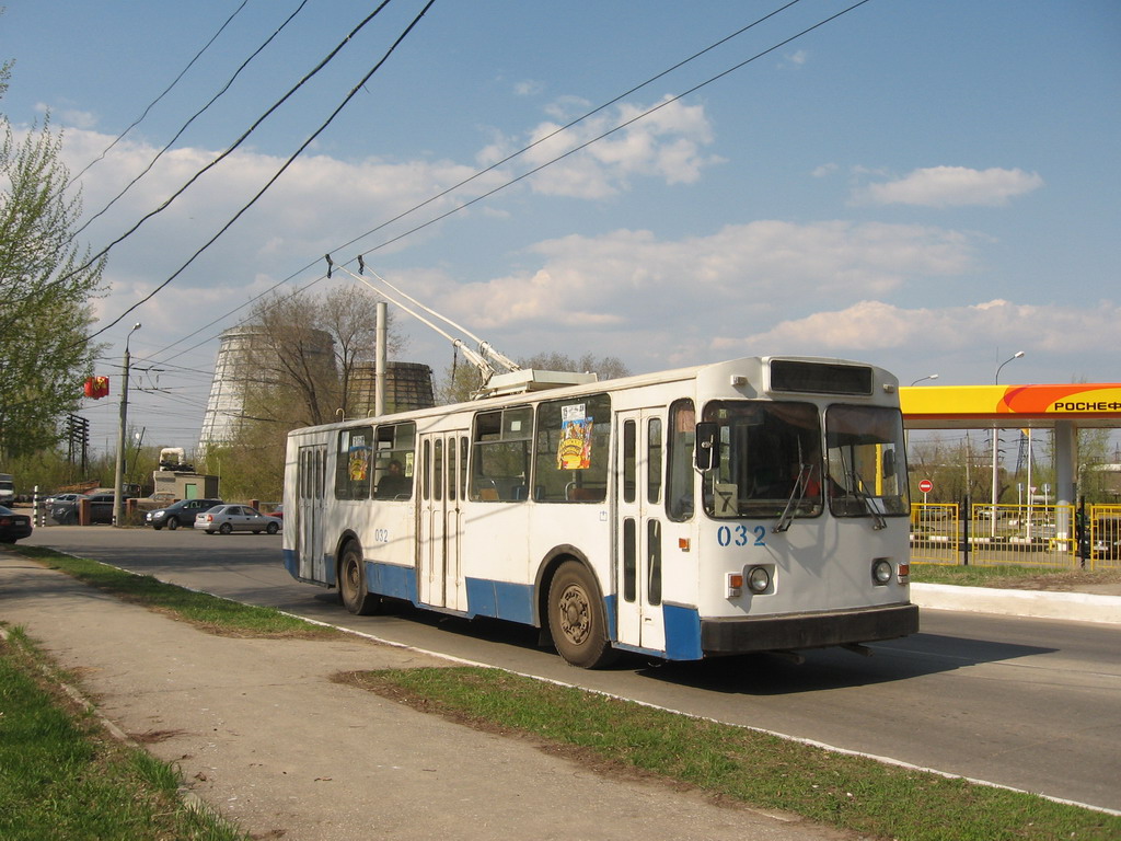Новокуйбышевск, ЗиУ-682 (ВМЗ) № 032; Новокуйбышевск — Конечные станции и кольца