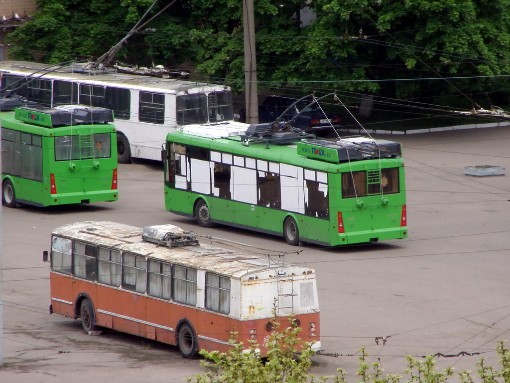 Odesa, ZiU-682V № 719; Odesa — New Trolleybuses