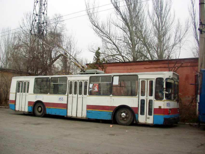Almata, ZiU-682G00-EM nr. 1155