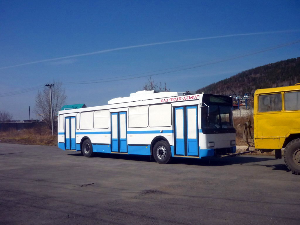 Миасс, ВМЗ-5298.00 (ВМЗ-375) № 127; Миасс — Новые троллейбусы