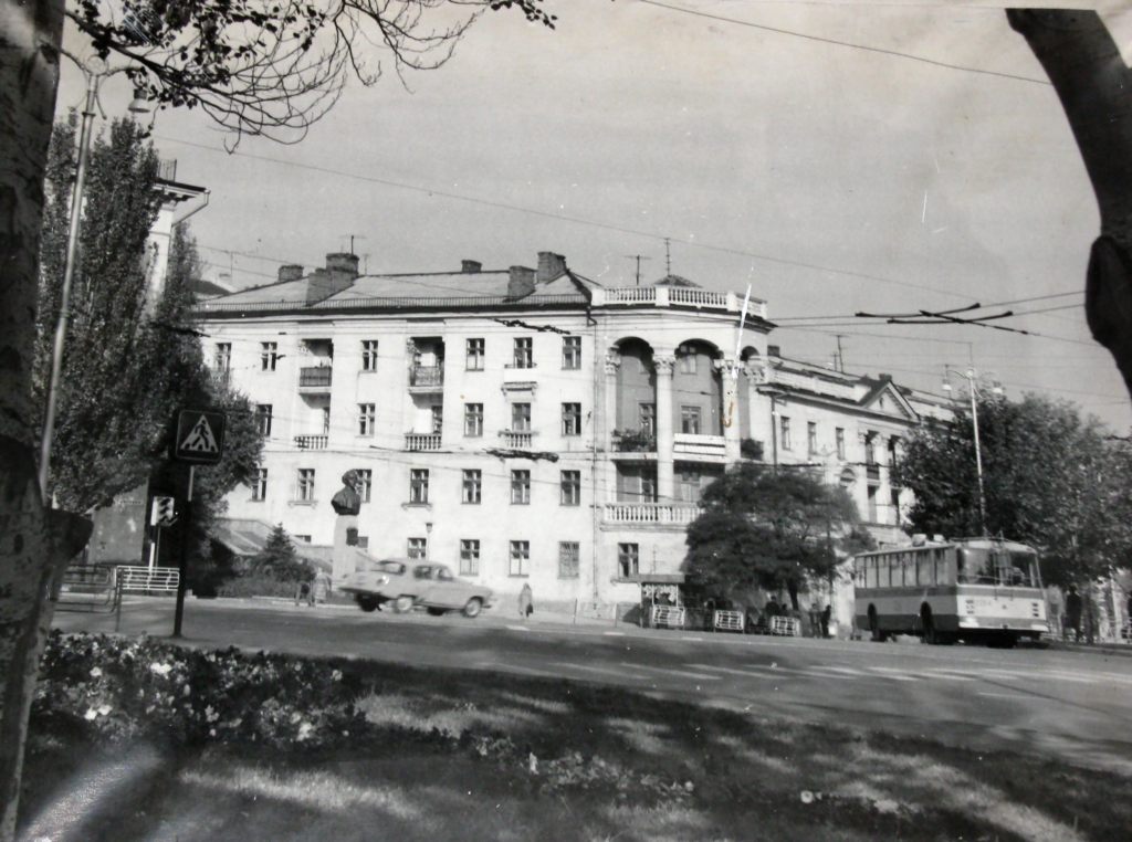 Sevastopol, ZiU-682V № 2264; Sevastopol — Historical photos