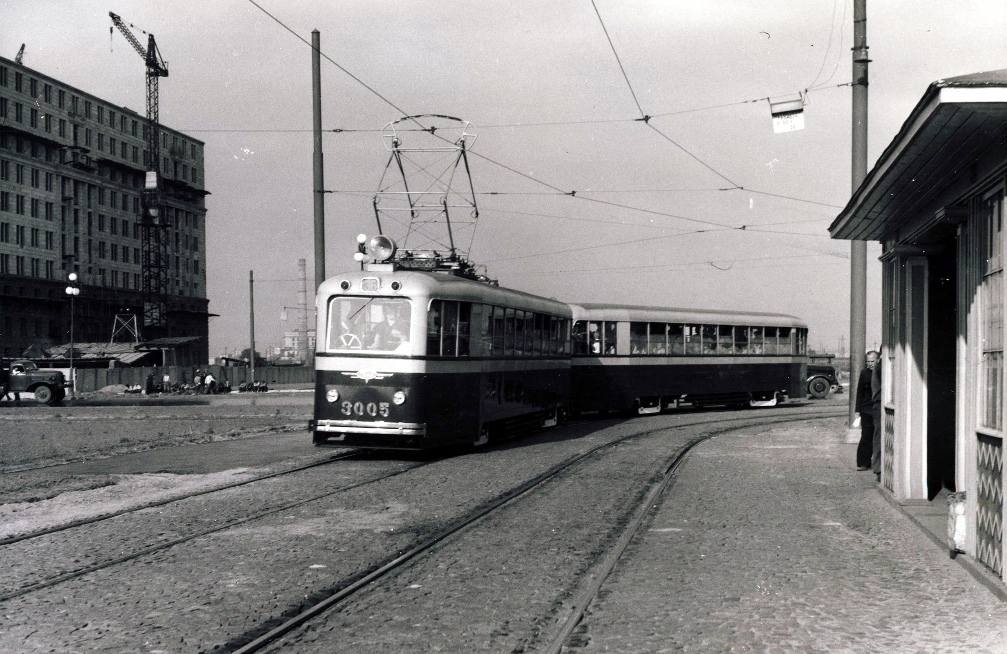 Saint-Petersburg, LM-49 № 3005