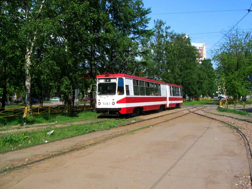 Санкт-Петербург, 71-147К (ЛВС-97К) № 5083