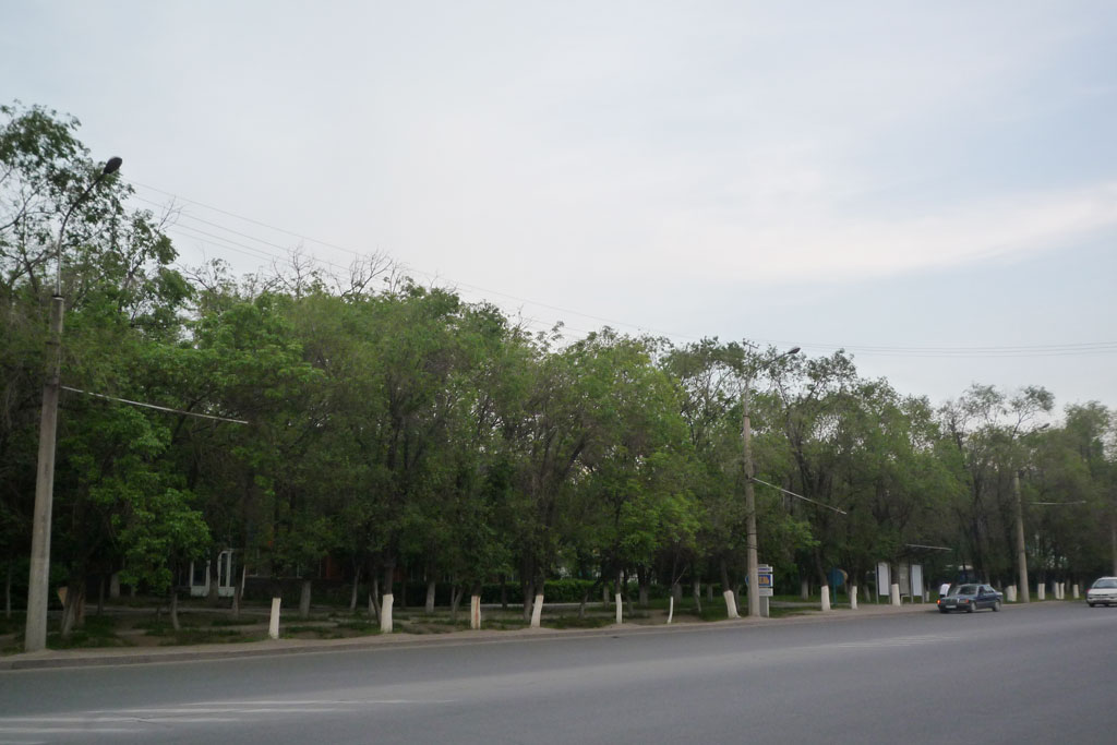 Алматы — Ликвидированные троллейбусные линии