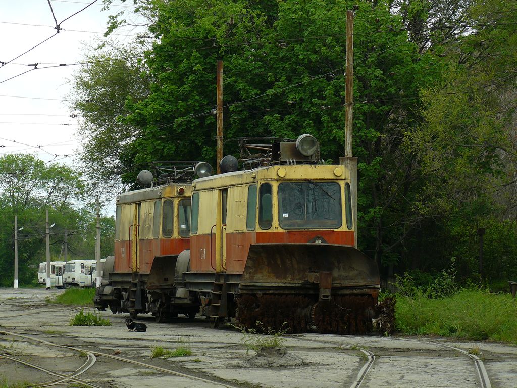 Kamjanskė, GS-4 nr. С-4