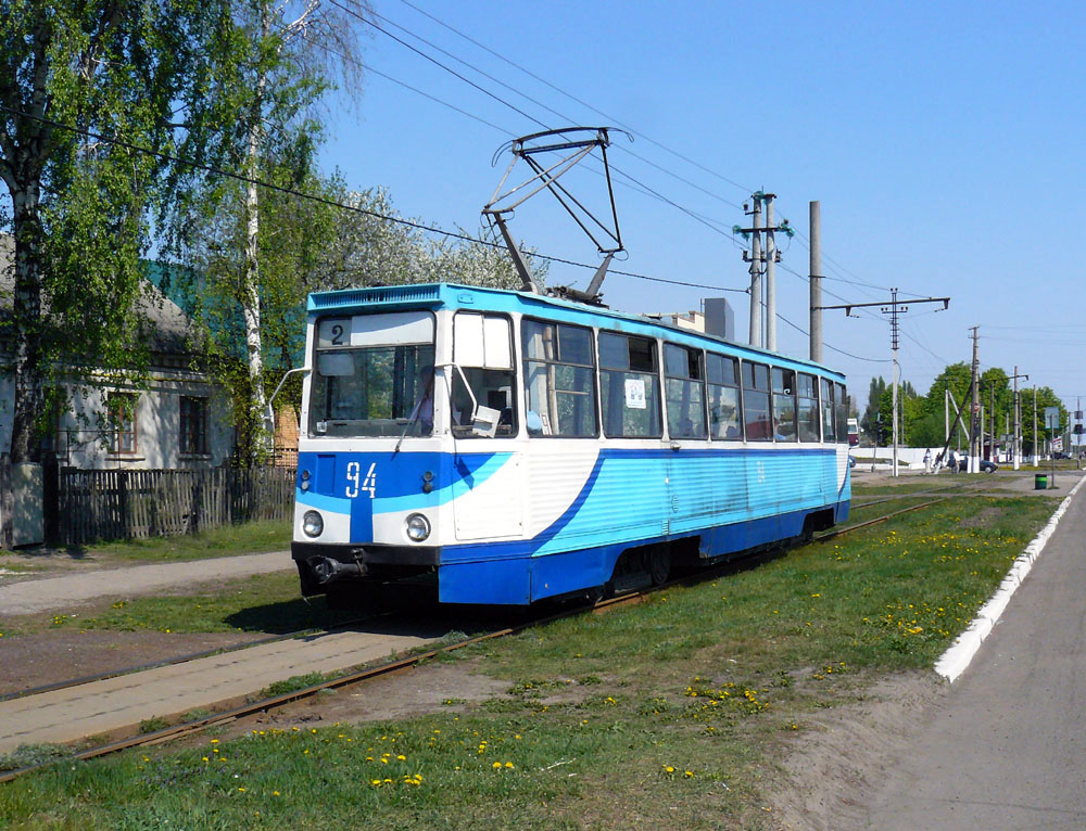 Konotop, 71-605 (KTM-5M3) č. 94