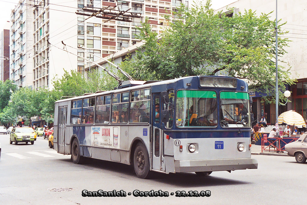 Cordoba, ZiU-682V1UA nr. 11