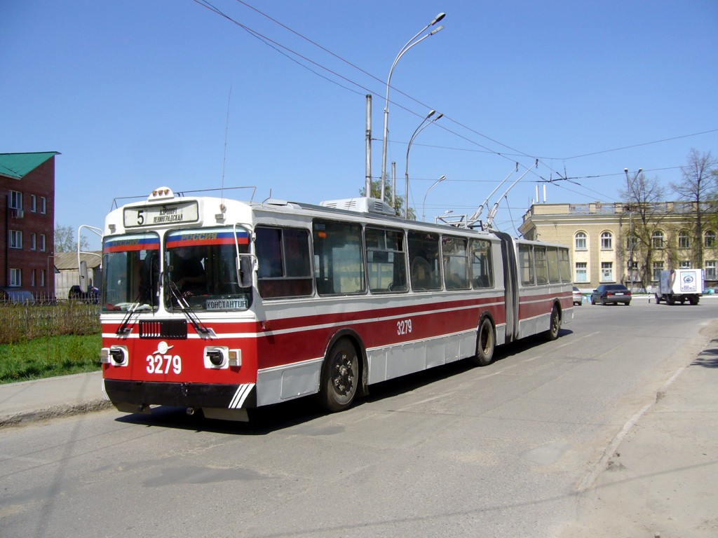 Novosibirsk, ZiU-620501 Nr 3279