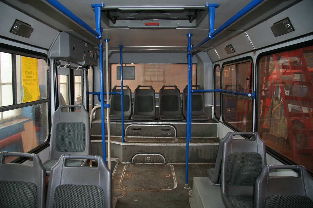 Троллейбусы — ВЗТМ-5280