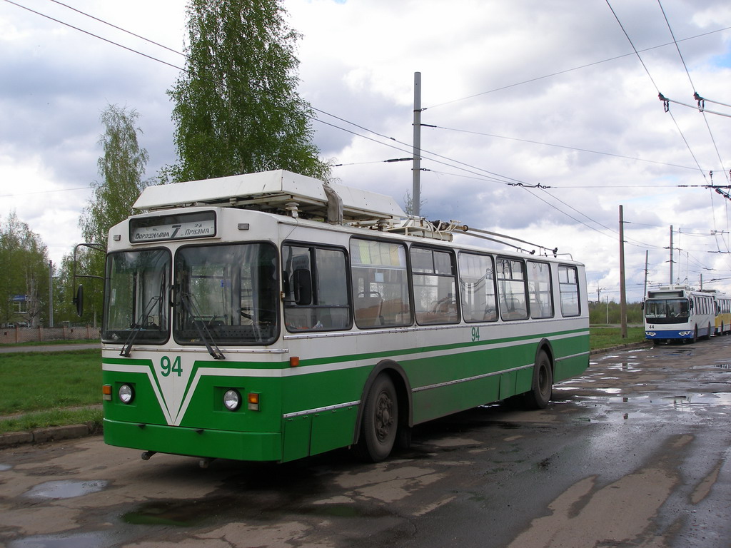 Rybinsk, ZiU-682 GOH Ivanovo nr. 94