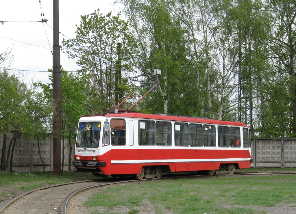 Saint-Petersburg, 71-134K (LM-99K) č. 0448