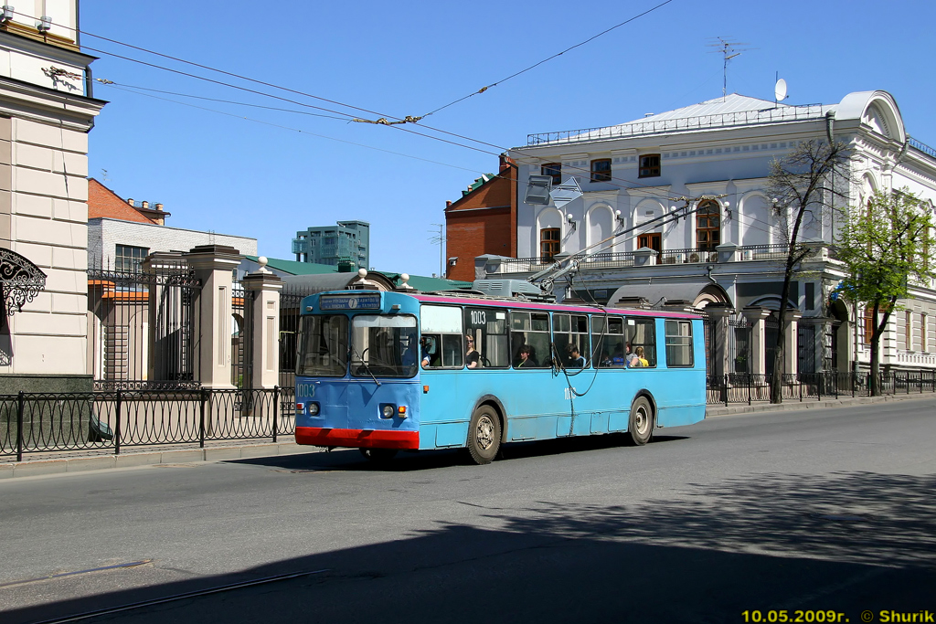 Kazan, ZiU-682V [V00] nr. 1003