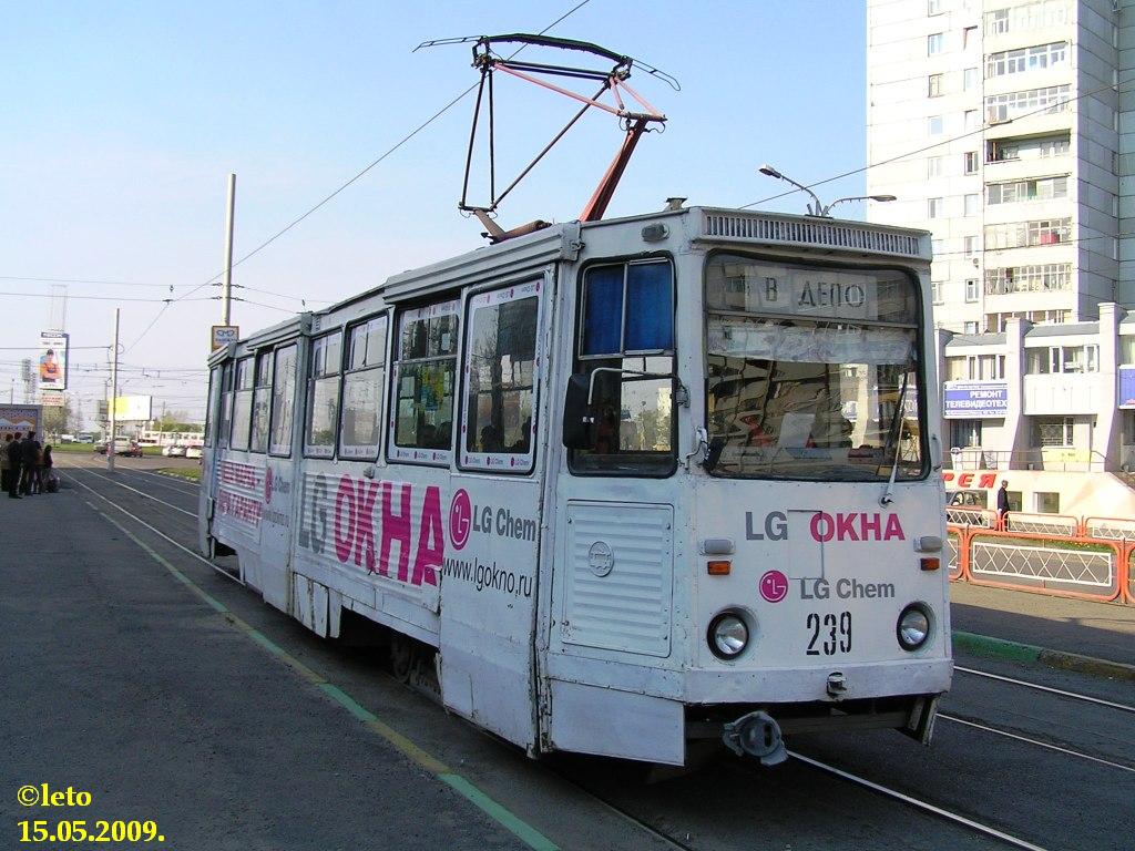 Krasnoyarsk, 71-605A № 239