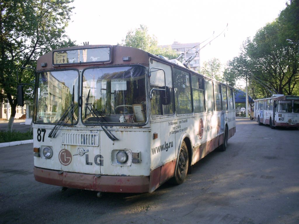 Armavir, ZiU-682G [G00] — 87