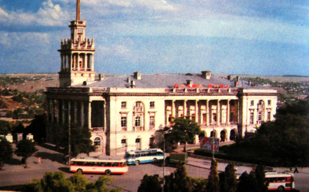 Sevastopol — Historical photos
