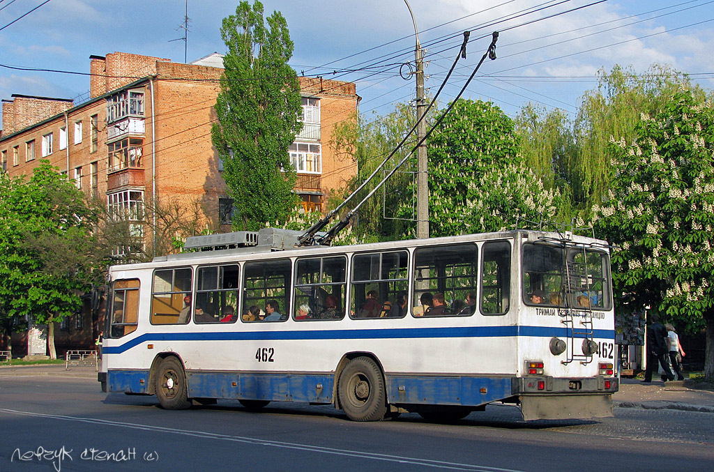 Chernihiv, YMZ T2 № 462