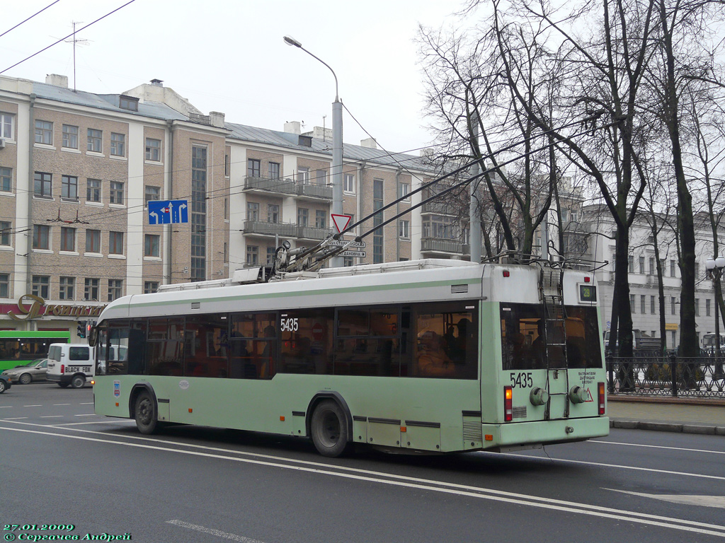 Minsk, BKM 32102 č. 5435