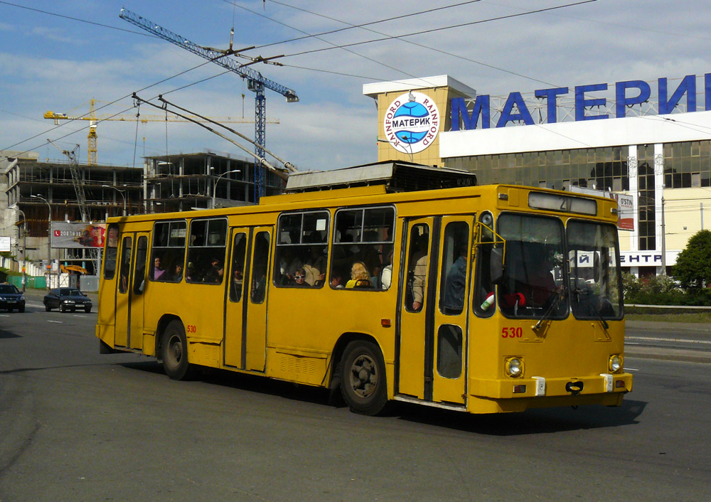 Kyiv, YMZ T2 # 530