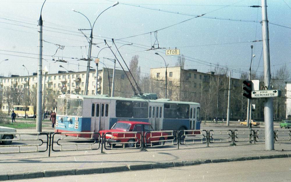 Lipetsk, ZiU-682V № 027