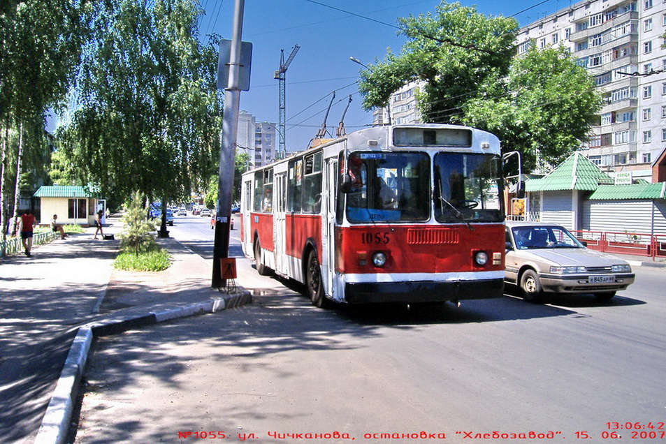 Tambov, ZiU-682G [G00] № 1055