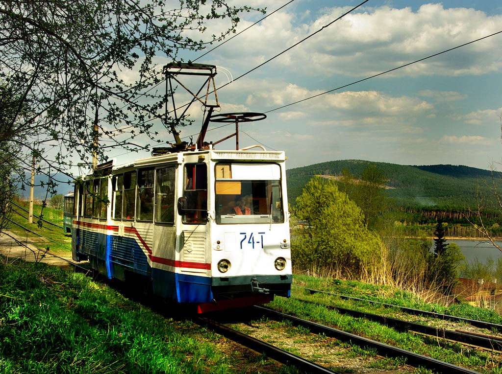 Zlatoust, 71-605A № 74