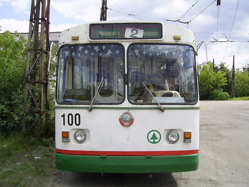 Dzerzhinsk, ZiU-682V [V00] № 100