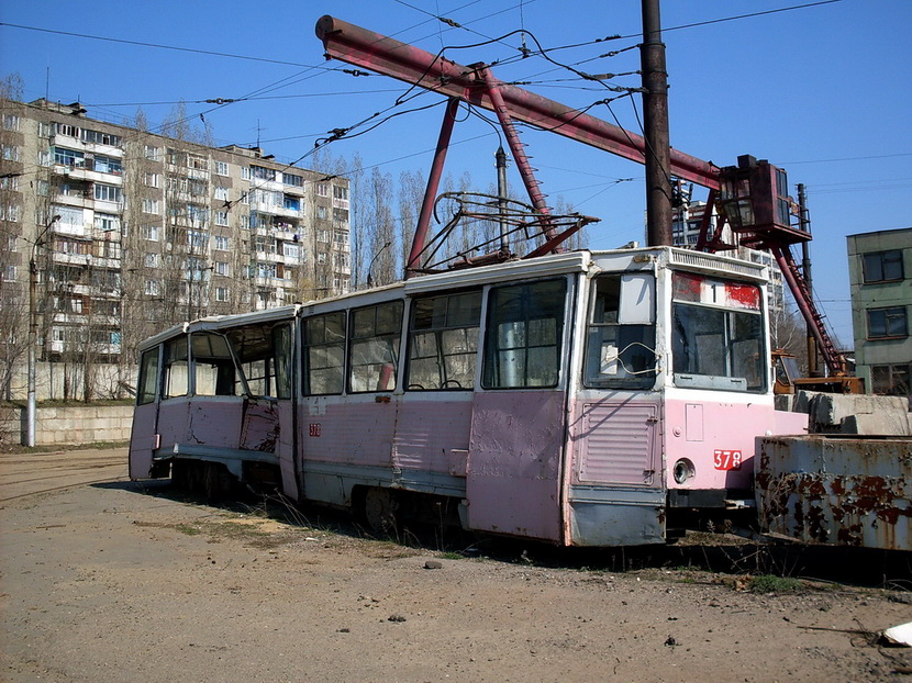Voronezh, 71-605 (KTM-5M3) № 378