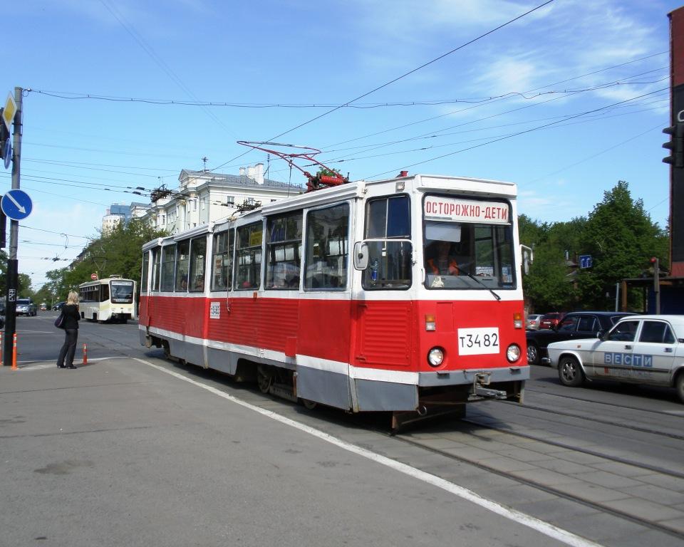 Нижній Новгород, 71-605А № 3482