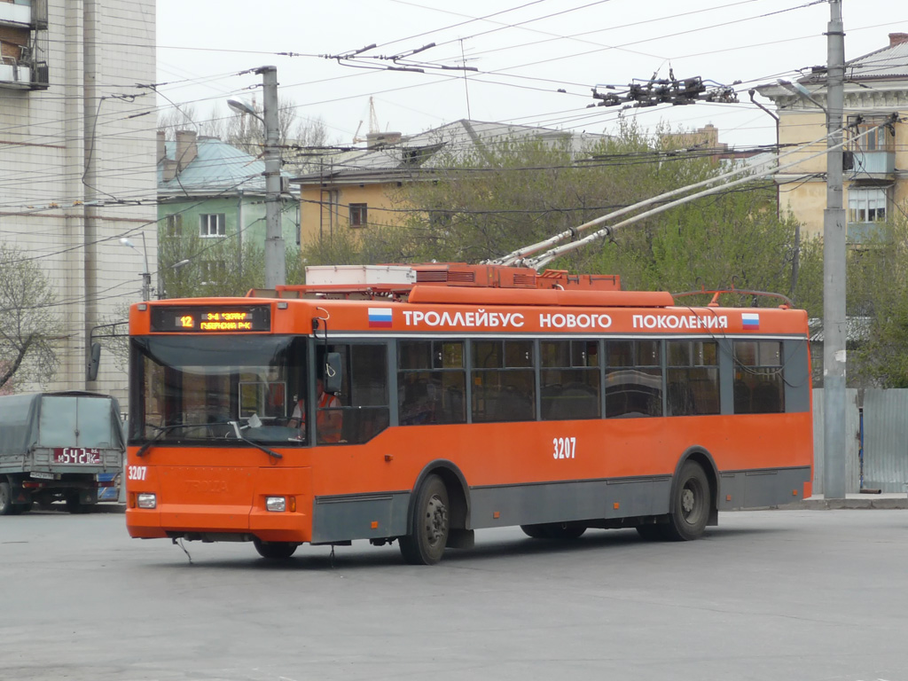Samara, Trolza-5275.05 “Optima” nr. 3207