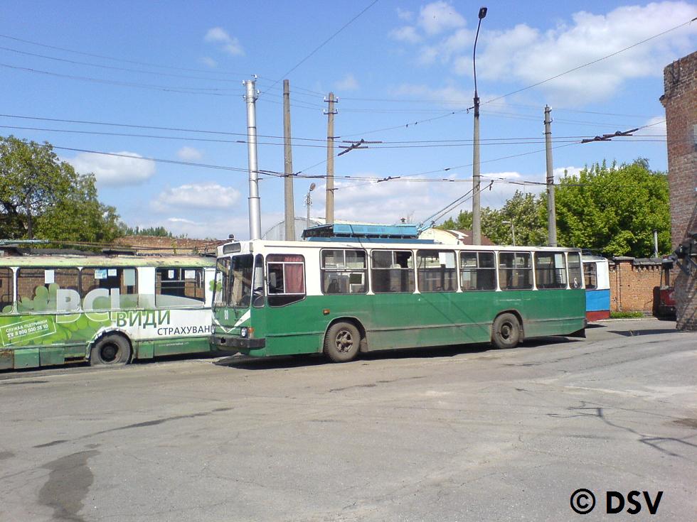 Poltava, YMZ T2 № 80
