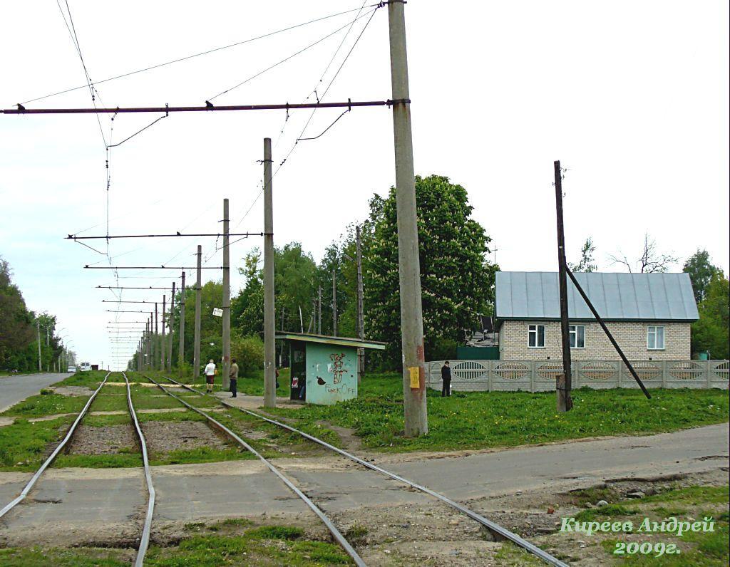 Oriolas — Stops; Oriolas — Tram lines