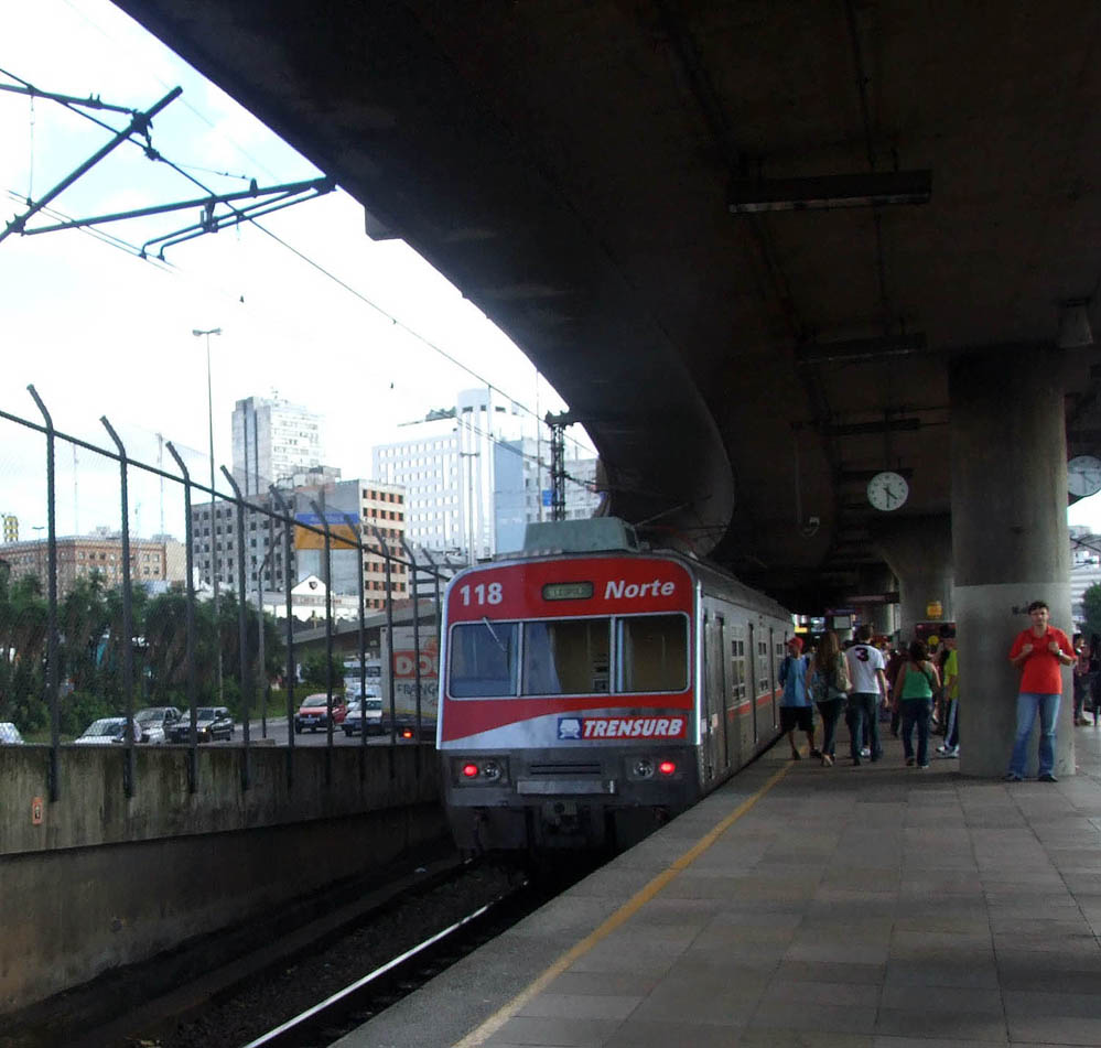 Porto Alegre — Metrô de Porto Alegre