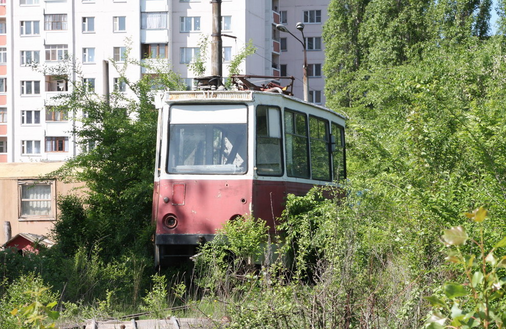 Воронеж, 71-605 (КТМ-5М3) № ГМ-ВРТТЗ