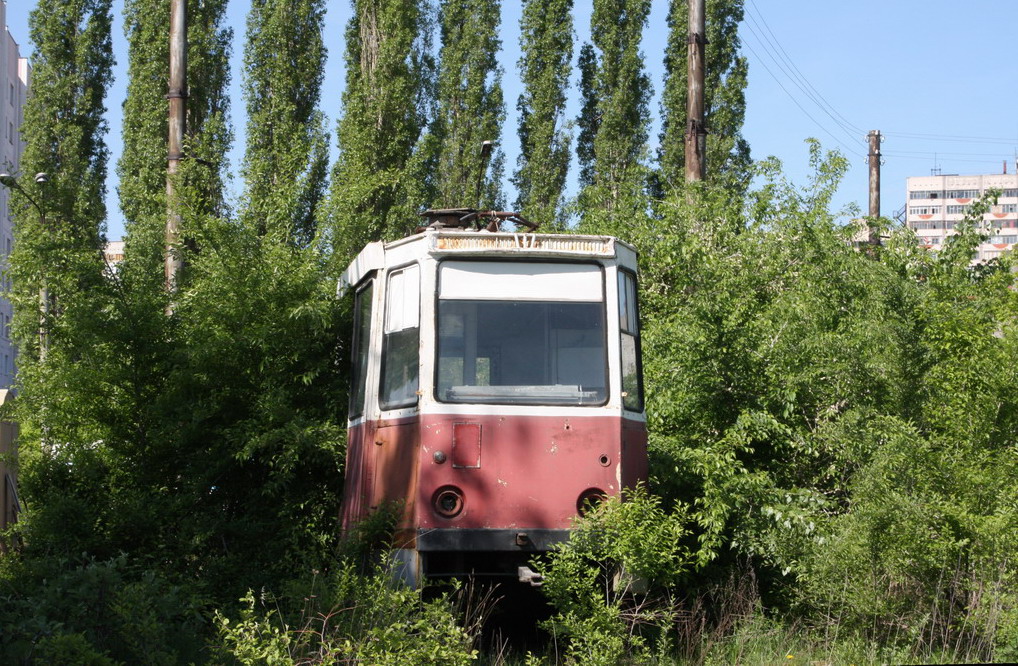 Voronezh, 71-605 (KTM-5M3) Nr ГМ-ВРТТЗ