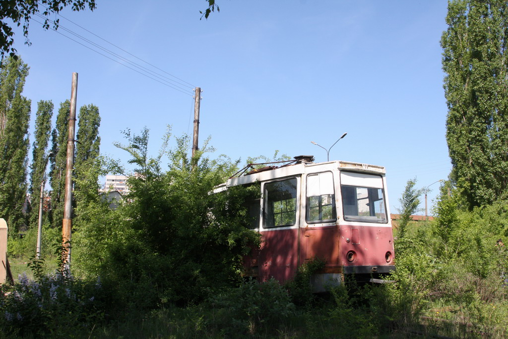 Voronezh, 71-605 (KTM-5M3) № ГМ-ВРТТЗ