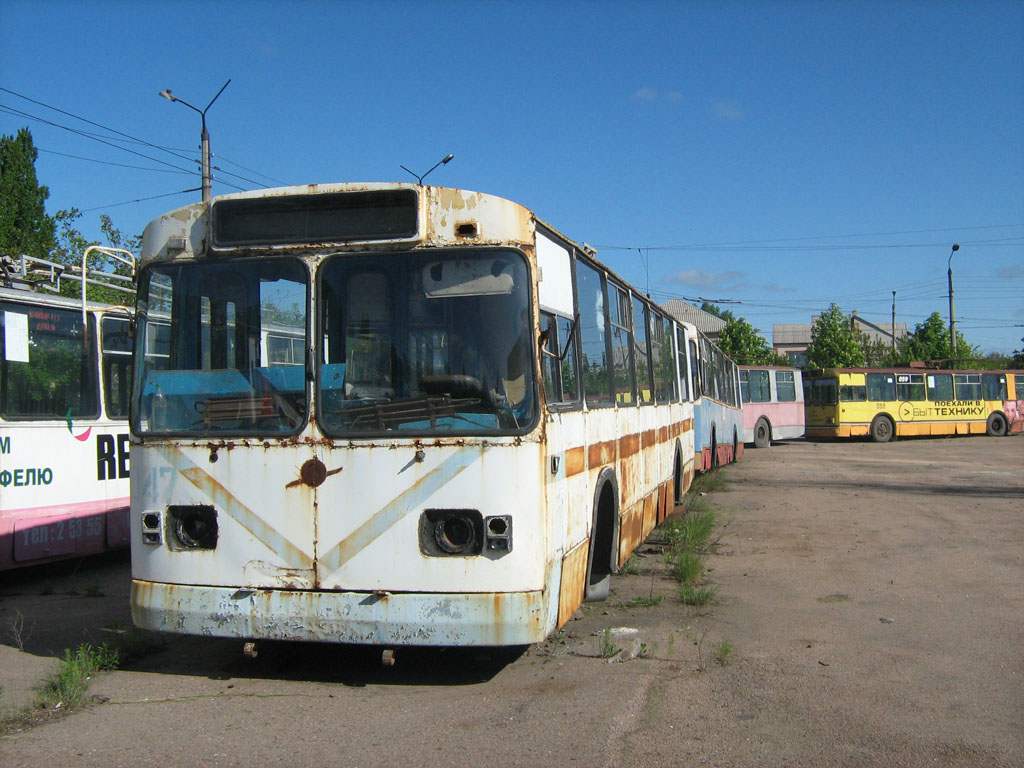 Sloviansk, ZiU-682V-012 [V0A] č. 047