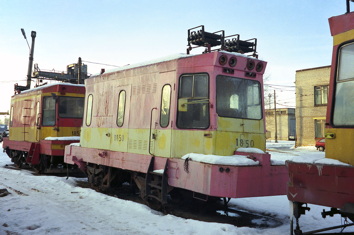 Санкт-Петербург, ТС-50 № 1850