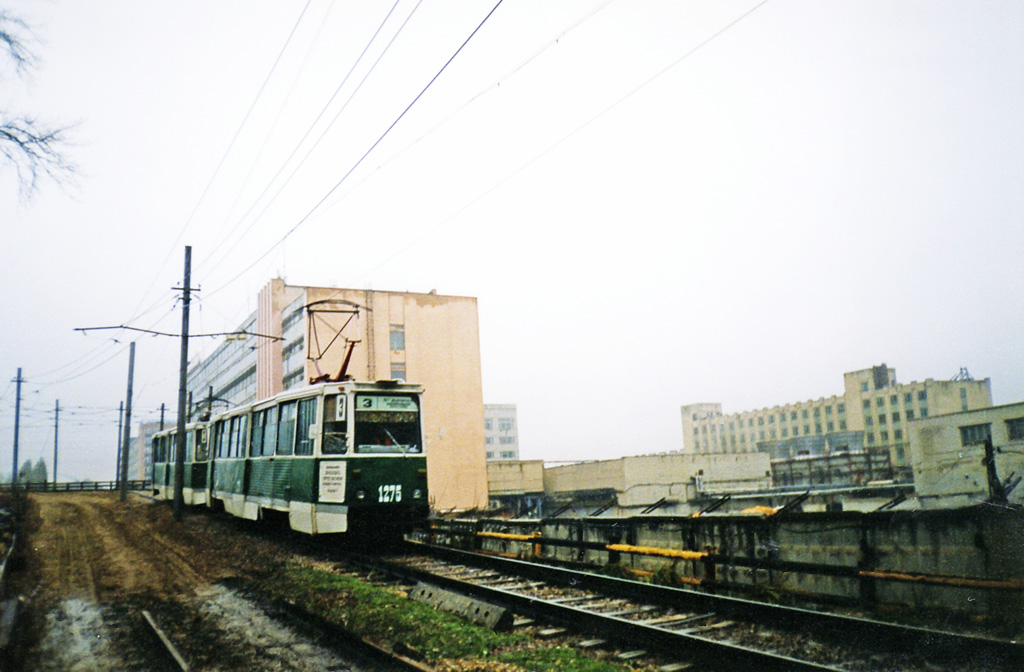 Saratov, 71-605 (KTM-5M3) Nr 1275; Saratov — Repairs