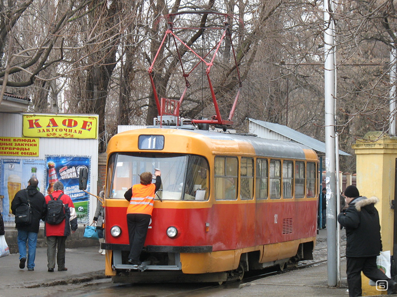 Krasnodar, Tatra T3SU nr. 102