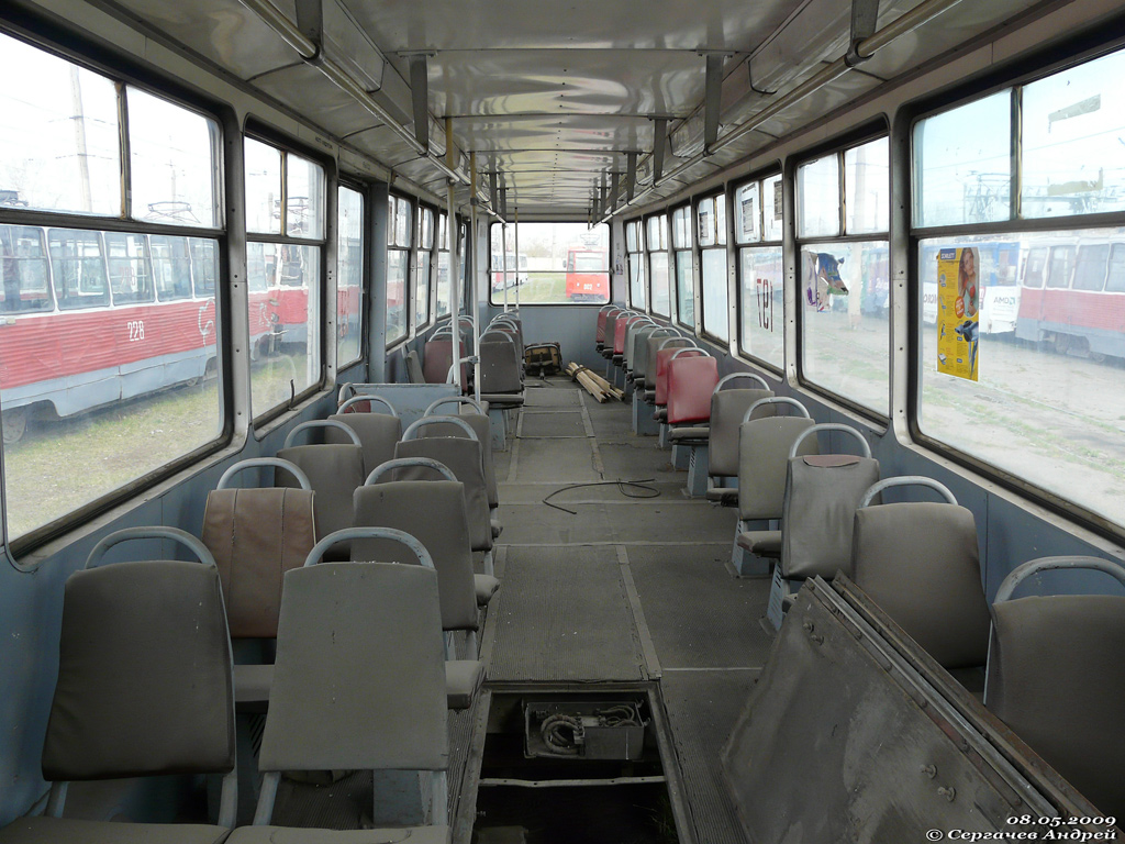 Krasnojarsk, 71-605 (KTM-5M3) # 197