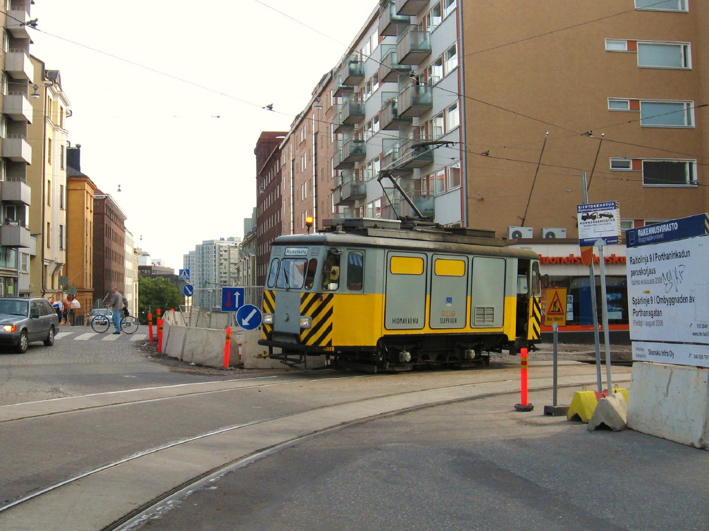 Хельсинки, Schörling/AEG № 2119