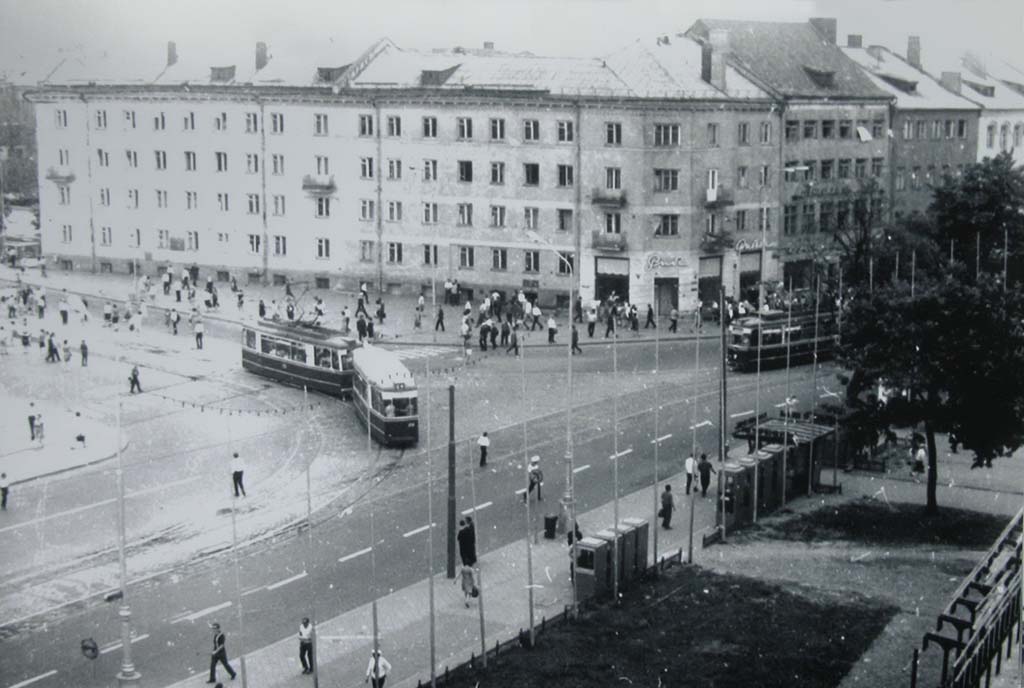 Kaliningrad — Old photos