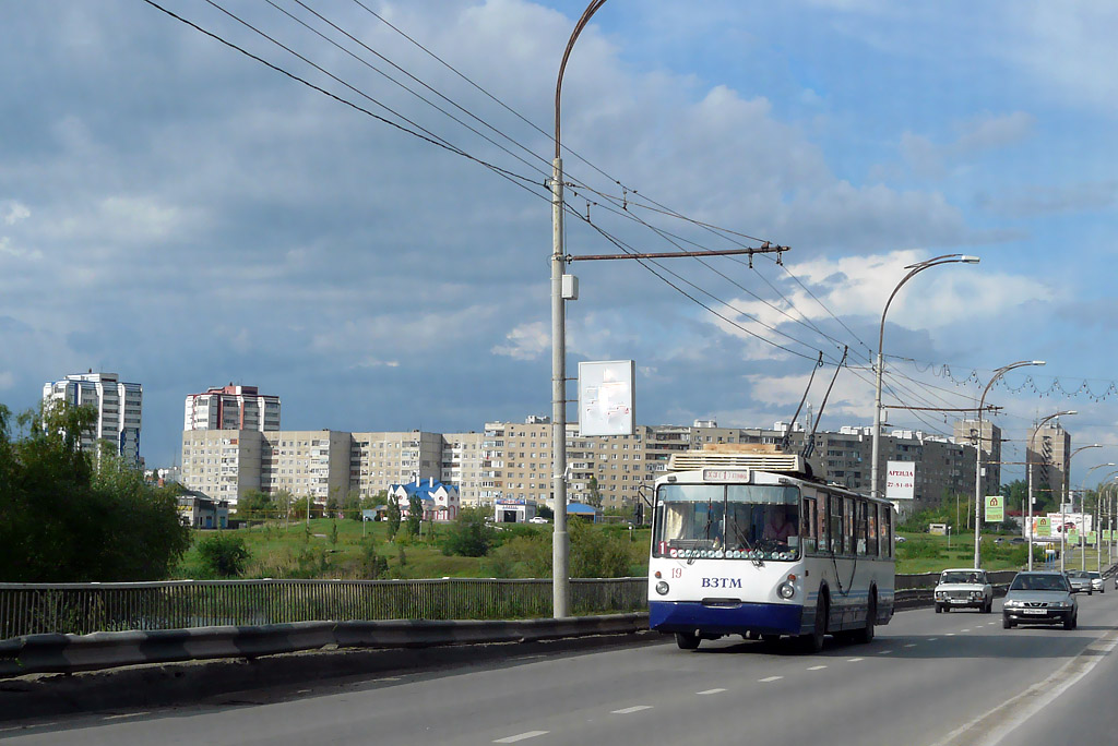 Volgodonsk, VZTM-5284 nr. 19