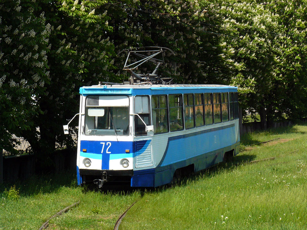 Конотоп, 71-605 (КТМ-5М3) № 72