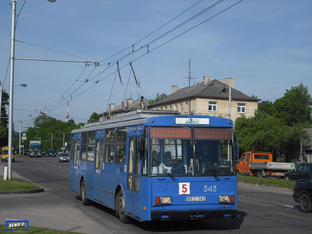 Kaunas, Škoda 14Tr13/6 — 343