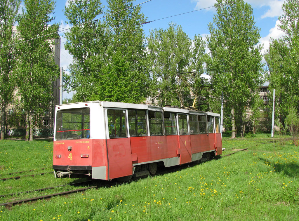 Yaroslavl, 71-605 (KTM-5M3) # 4