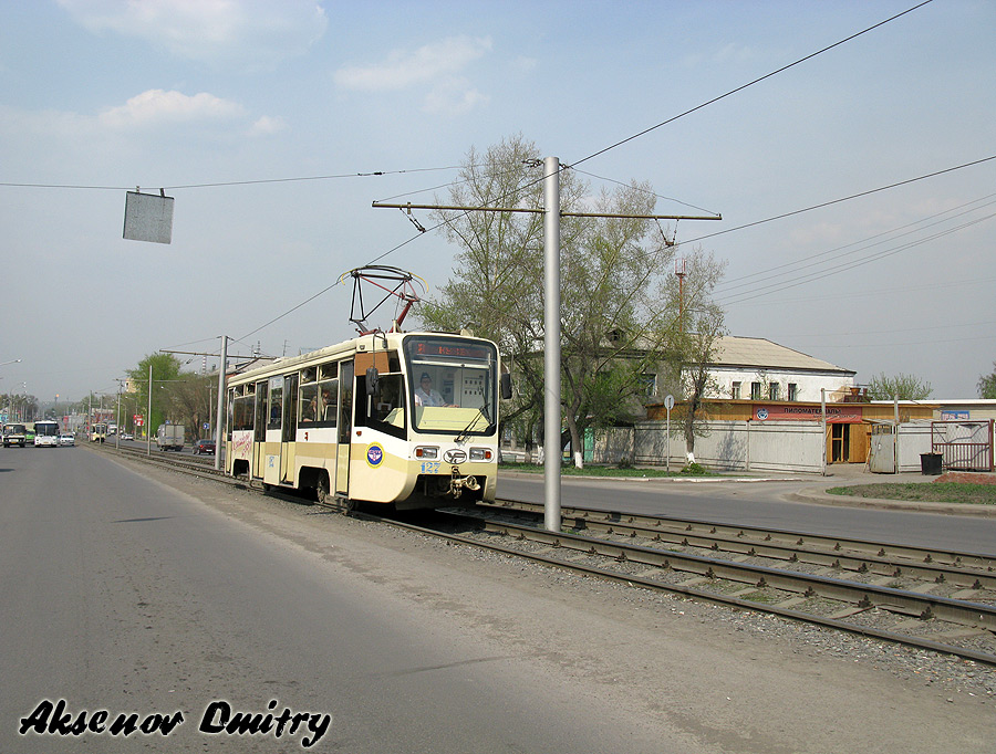 Kemerovo, 71-619KT # 127