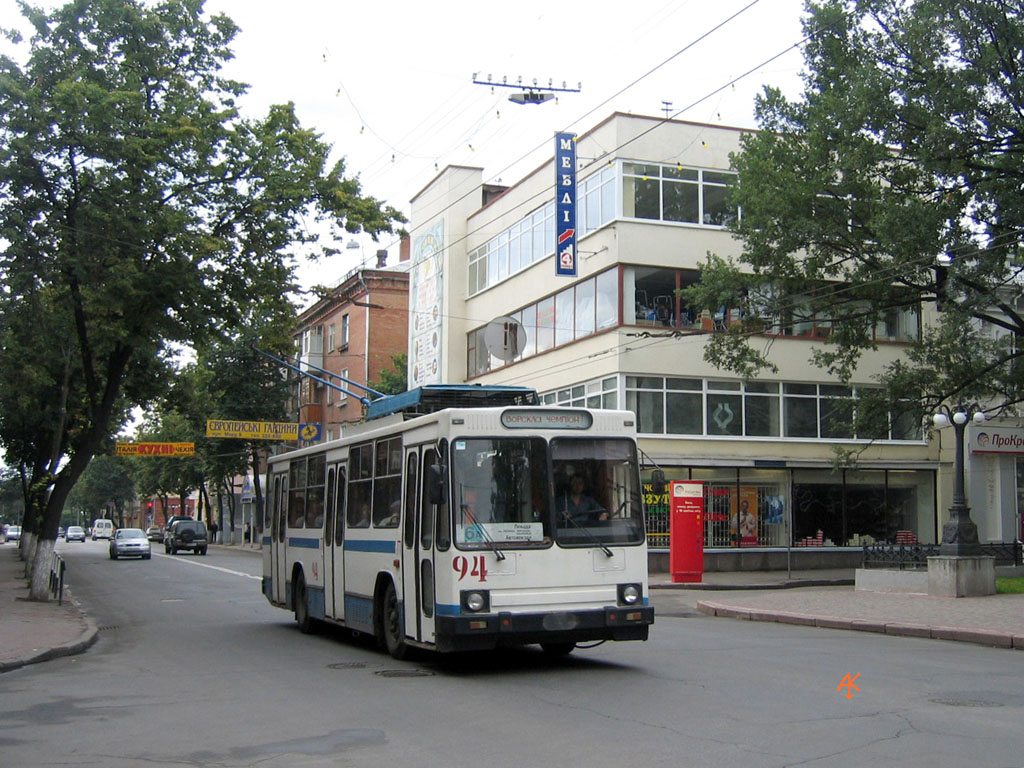 Poltava, YMZ T2 № 94